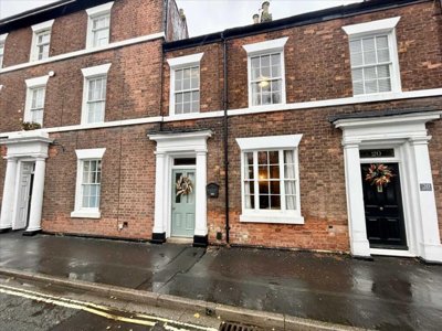Terraced