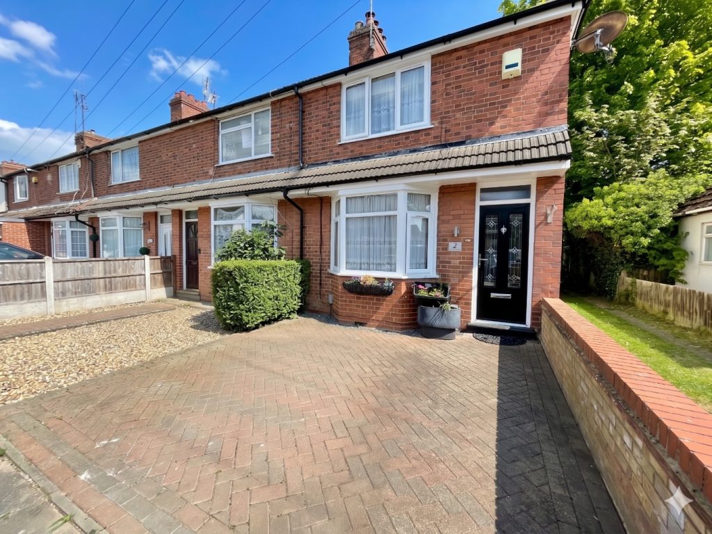 Terraced House