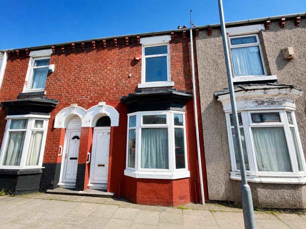 Terraced House