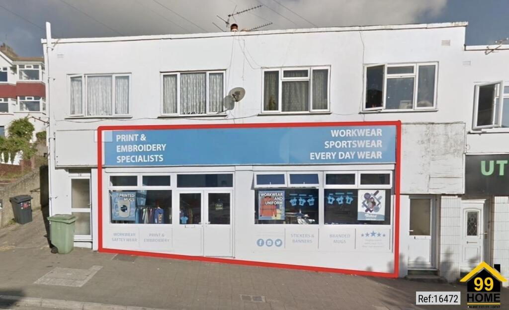 Retail Property (high Street)