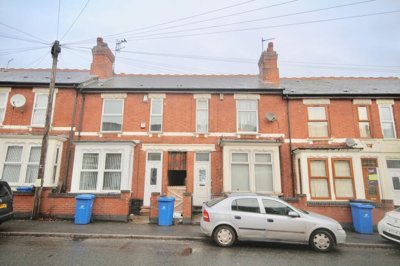 Terraced