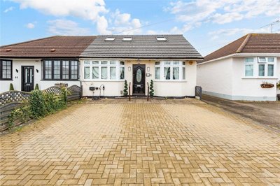 Property on Court Avenue, RM3 0XS