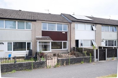 Terraced