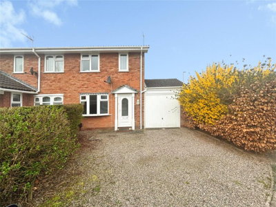Property on Canterbury Drive, WV6 7XA