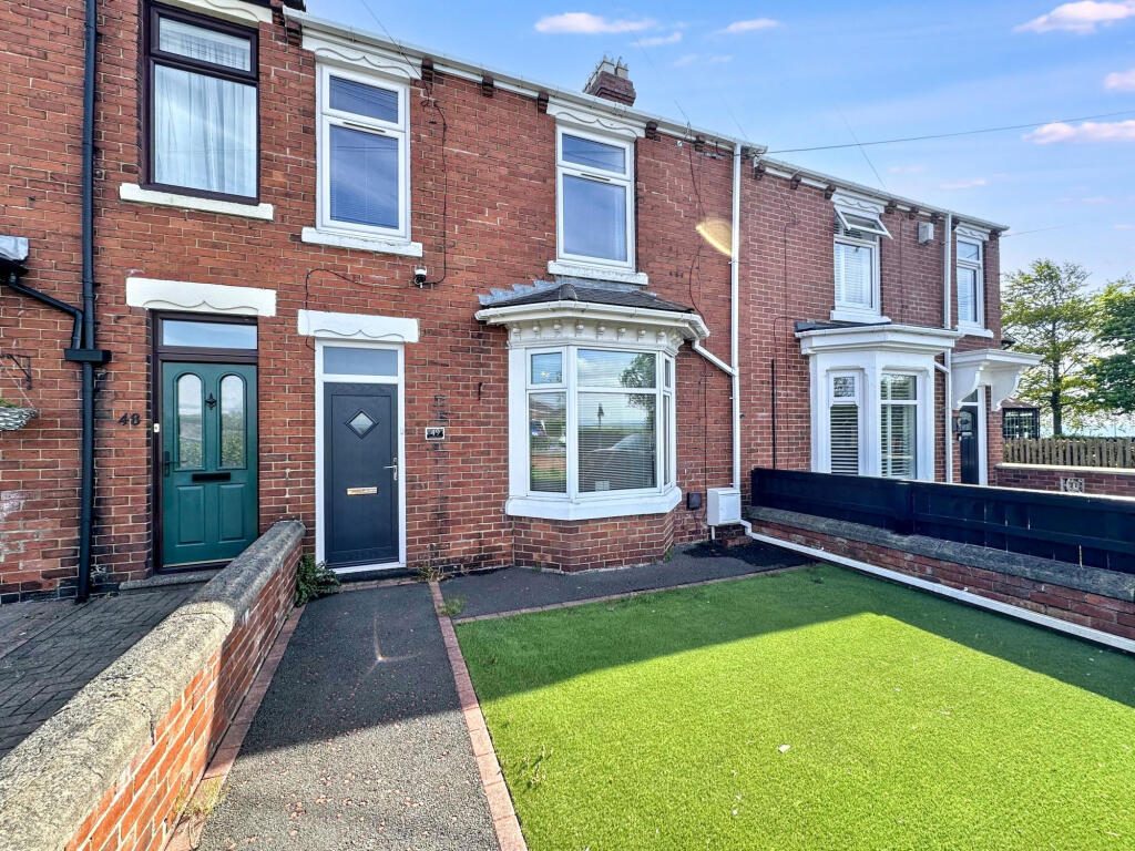 Terraced House