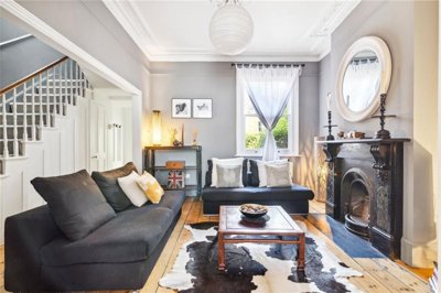 Terraced