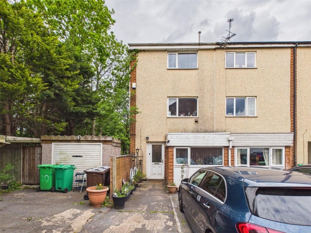 Terraced House