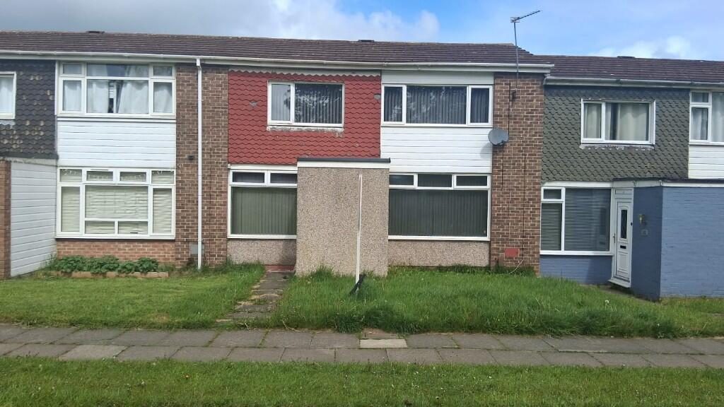 Terraced House