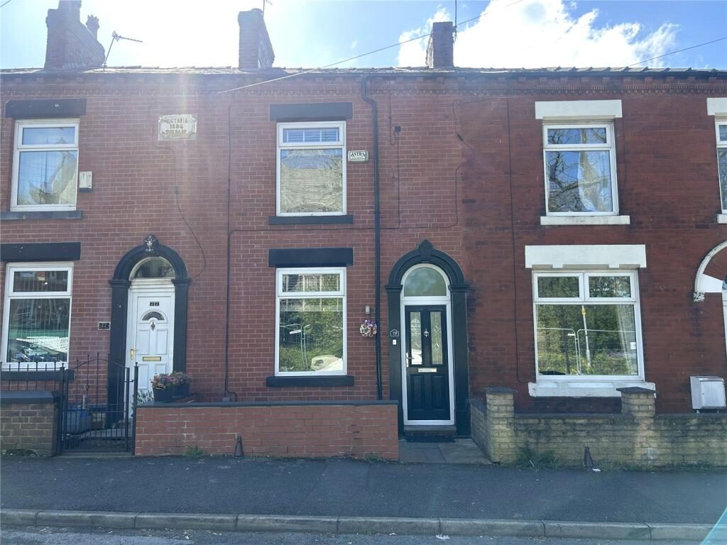 Terraced House