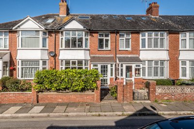 Property on Retreat Road, EX3 0LF