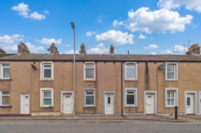 Terraced