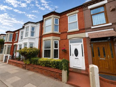 Terraced