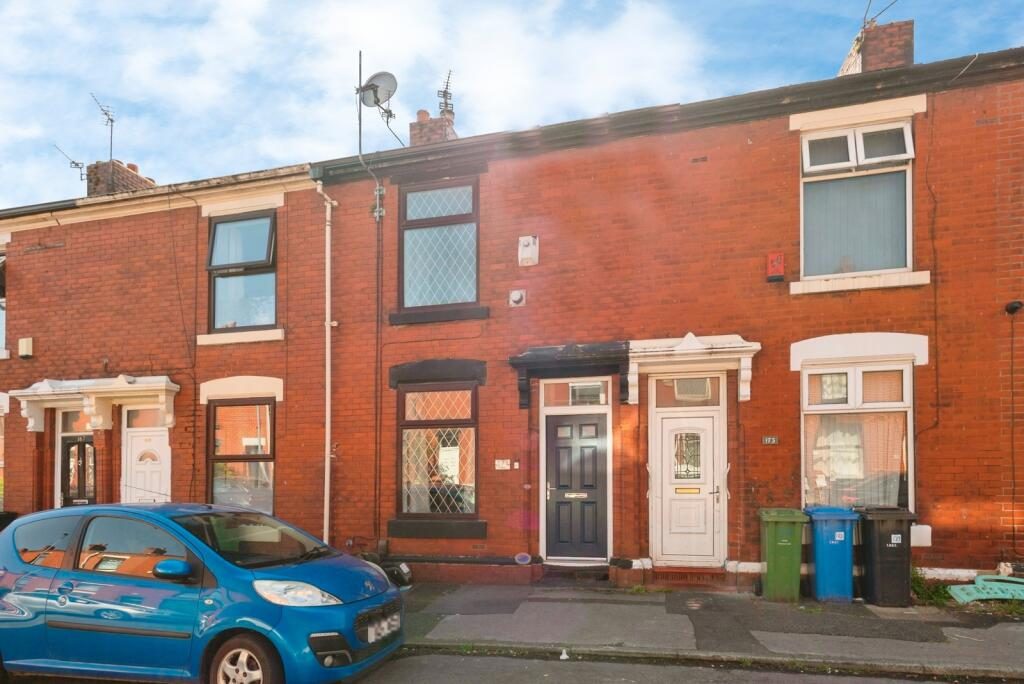 Terraced House