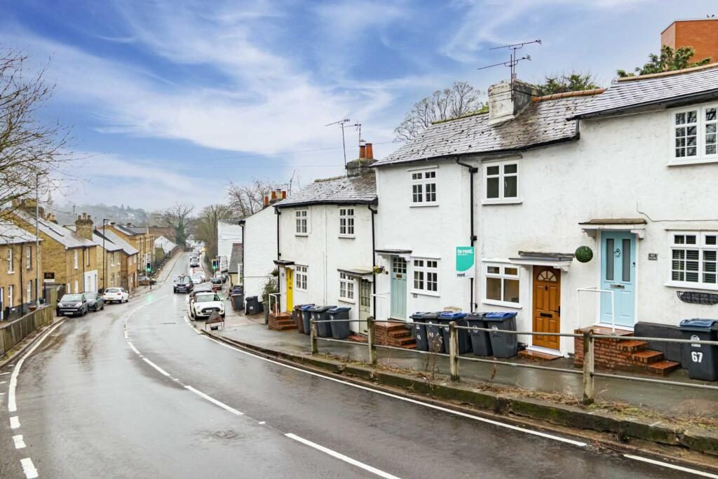 Terraced House