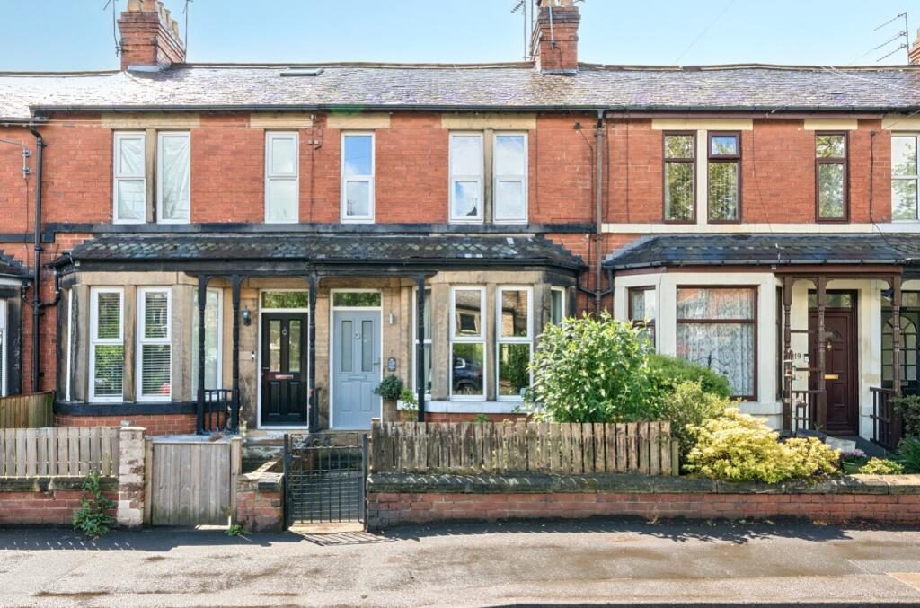 Terraced House