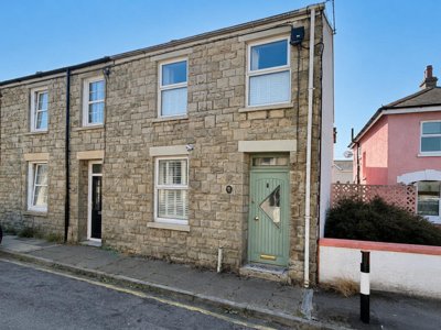 Property on St Marie Street, CF31 3EE