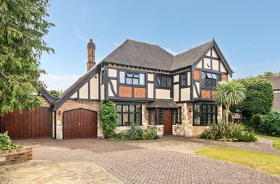 Property on Highfield Road, BR7 6QZ