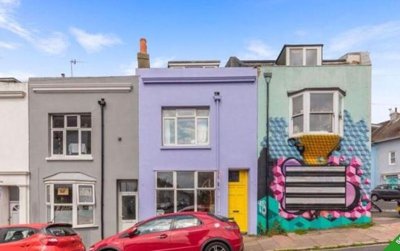 Terraced