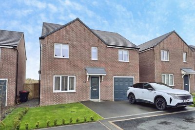 Property on Ladysmith Close, CA28 9FA