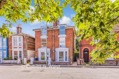 Property on West Street, PO9 1LD