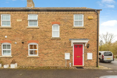 Property on Arncott Way, HP19 7AW