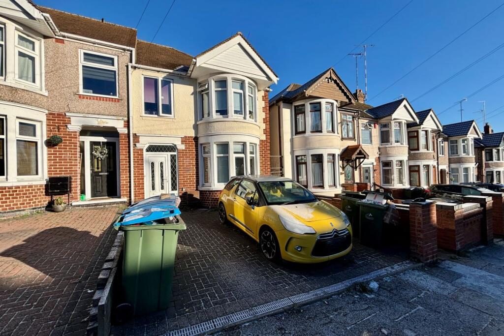 Terraced House