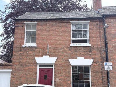 Terraced