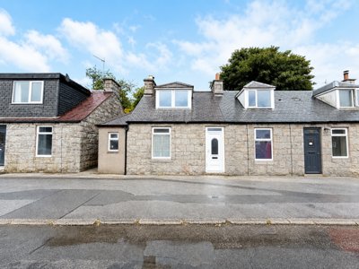 Property on William Street, DG5 4EN