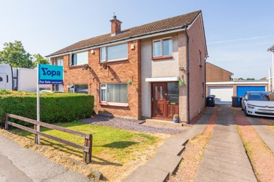 Property on Georgetown Road, DG1 4DE