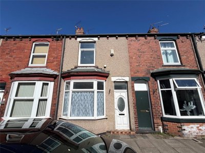 Terraced