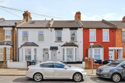 Terraced