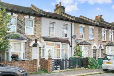 Terraced