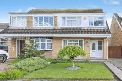 Property on Watts Close, LE4 0PS