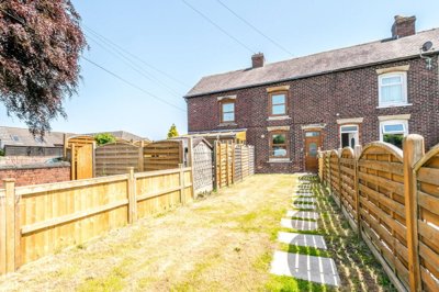 Terraced