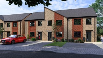 Property on LE4 5FU