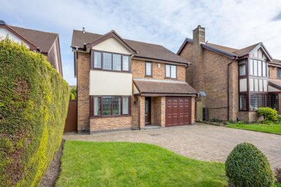 Property on Drake Close, L39 5QL