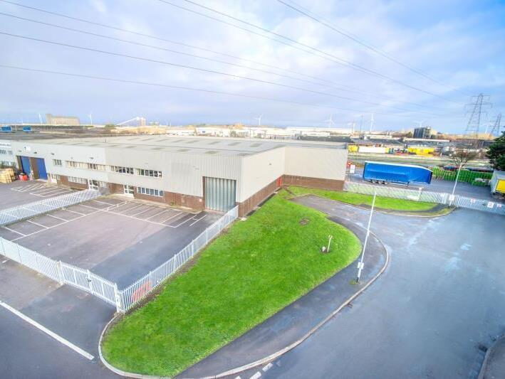 Distribution Warehouse