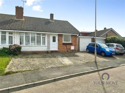 Property on Percival Crescent, BN22 9JX