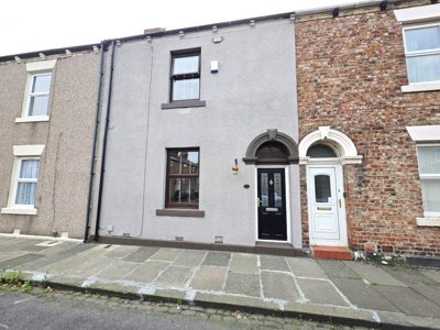 Terraced