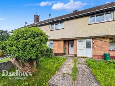 Property on Heol Nant, CF37 4HF
