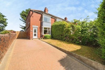 Property on Upper Wortley Road, S61 2PL