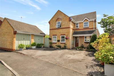Property on Capesthorne Drive, SN25 1UR