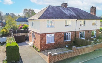 Property on The Ridgeway, CH5 3ER
