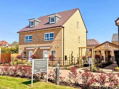 Property on London Road, PE16 6LT