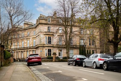 Property on Crown Road North, G12 9HD