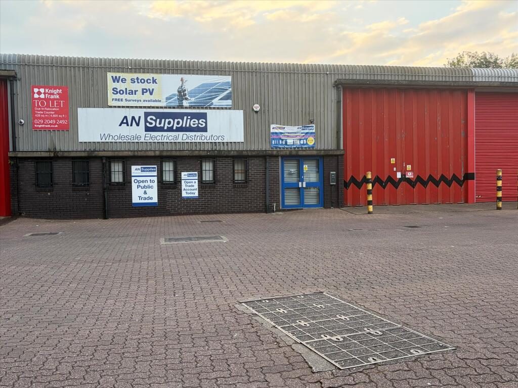 Distribution Warehouse