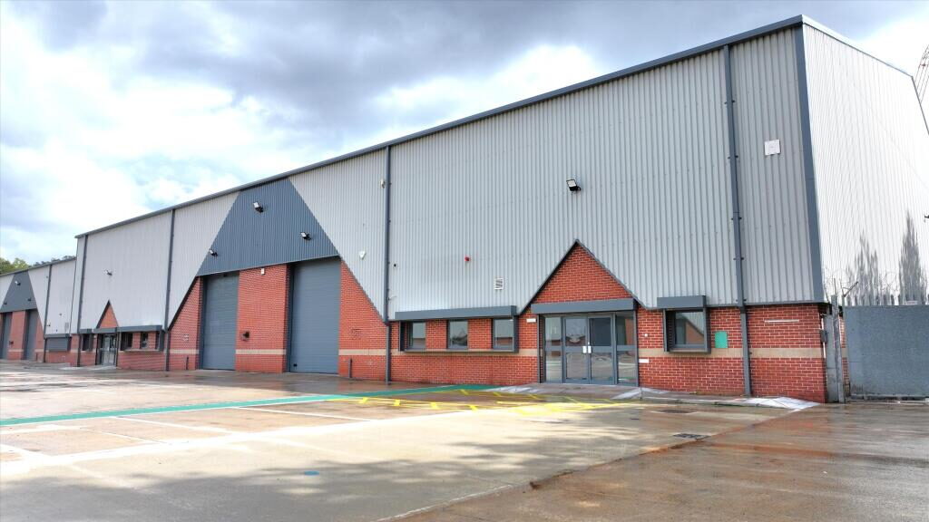 Distribution Warehouse