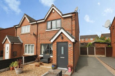 Property on Willow Street, BL9 7PS