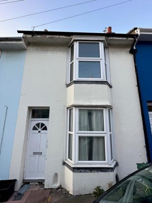 Terraced