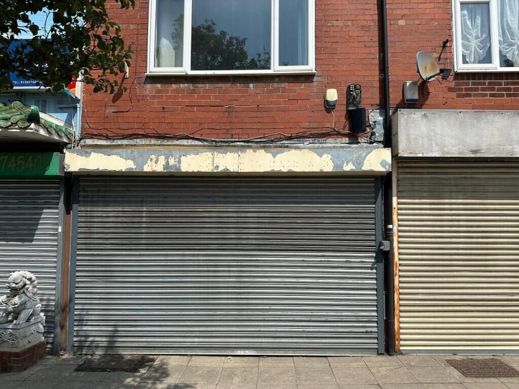 Retail Property (high Street)